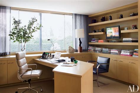 One Room Office Interior Design