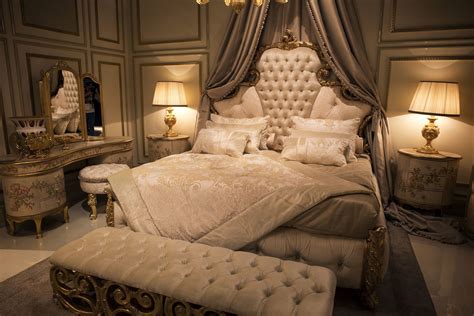 Opulent Bedroom