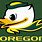 Oregon Ducks Baseball Logo