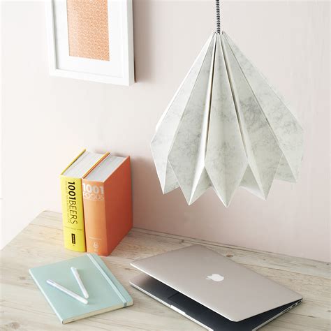 Origami Lamp Shades