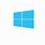 Original Windows 10 Logo
