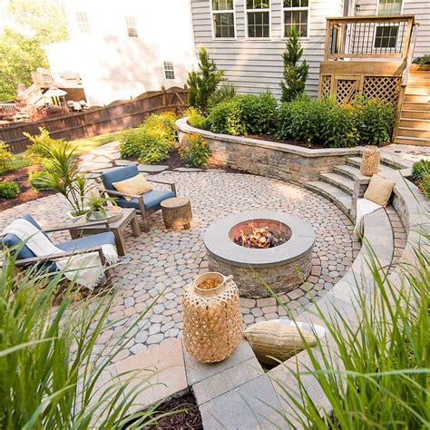 Outdoor Backyard Patio Ideas