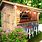 Outdoor Bar Shed
