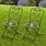 Outdoor Bistro Chairs