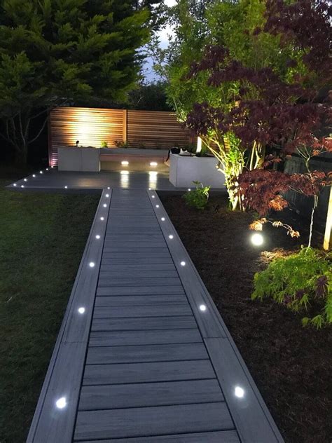 Outdoor Garden Lighting Ideas