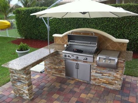 Outdoor Kitchen Ideas On a Budget