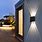 Outdoor LED Wall Lights