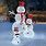 Outdoor Lighted Christmas Yard Decorations