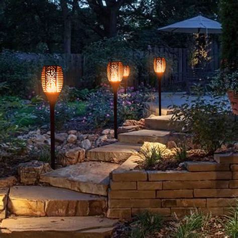 Outdoor Pathway Electric Lights
