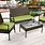 Outdoor Patio Furniture Green