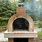 Outdoor Pizza Ovens Wood-Burning