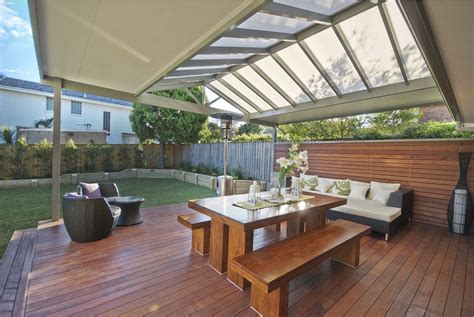 Outdoor Rooms On a Budget