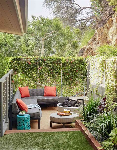 Outdoor Spaces On a Budget