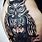 Owl Wolf Tattoo
