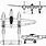 P-38 Lightning Drawings
