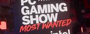 PC Gaming Show Most Wanted