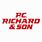 PC Richard Logo