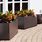 PVC Extra Large Outdoor Planters