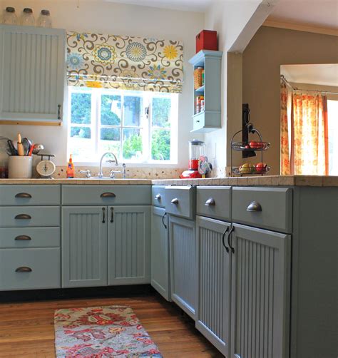 Paint Small Kitchen Makeovers