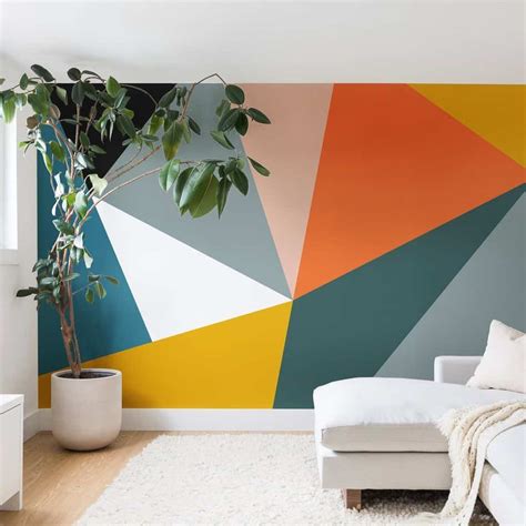 Painted Wall Design Ideas