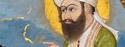 Painting of Prophet Mohammed