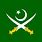 Pak Army Flag