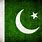 Pakistan Flag 4K Wallpaper
