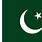 Pakistan Vlajka