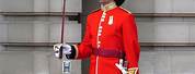 Palace Guard Driver Uniform