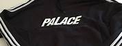 Palace X Adidas Hoodie Black