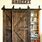 Pantry Barn Doors for Kitchen