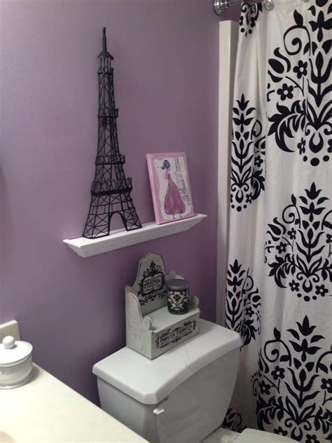 Paris Bathroom Decor