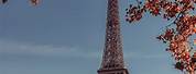 Paris Eiffel Tower Romantic