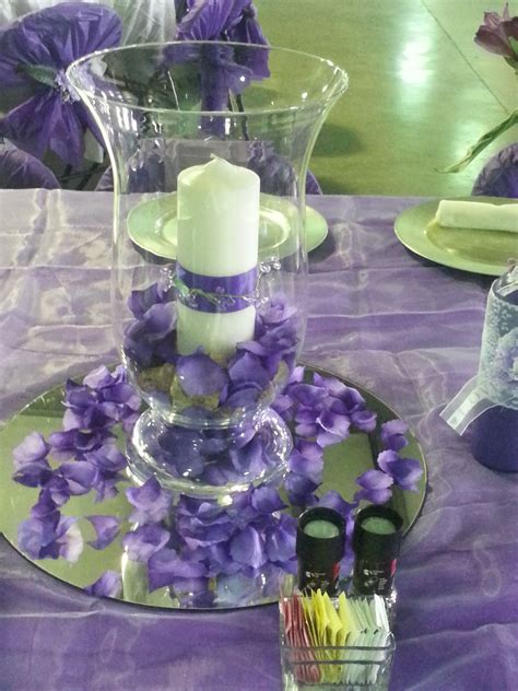 Party Table Centerpieces