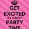 Party Time Quotes