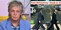 Paul McCartney Dead or Alive