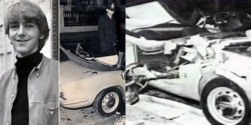 Paul McCartney Died in a Car Crash 1966