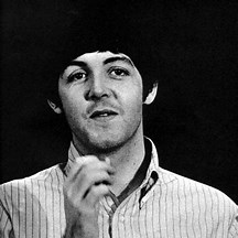 Paul McCartney Late 1966