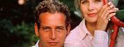 Paul Newman and Wife