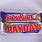 Payday Candy Bar vs Baby Ruth