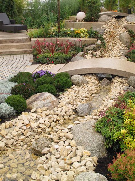 Pebble Garden Designs