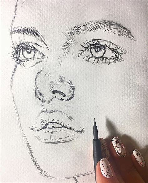 Pencil Drawing Ideas Art