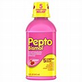 Pepto-Bismol Stomach