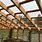Pergola with Clear Roof