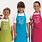 Personalized Kids Aprons