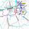 Petersburg VA Civil War Map