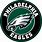 Philadelphia Eagles Large Logo