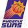 Phoenix Suns Team Colors