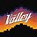 Phoenix Suns Valley Logo