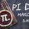 Pi Day Decorations